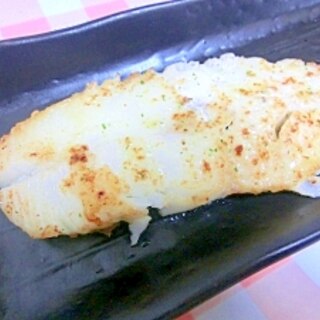 シンプルに！カレイのマジックソルトソテー☆